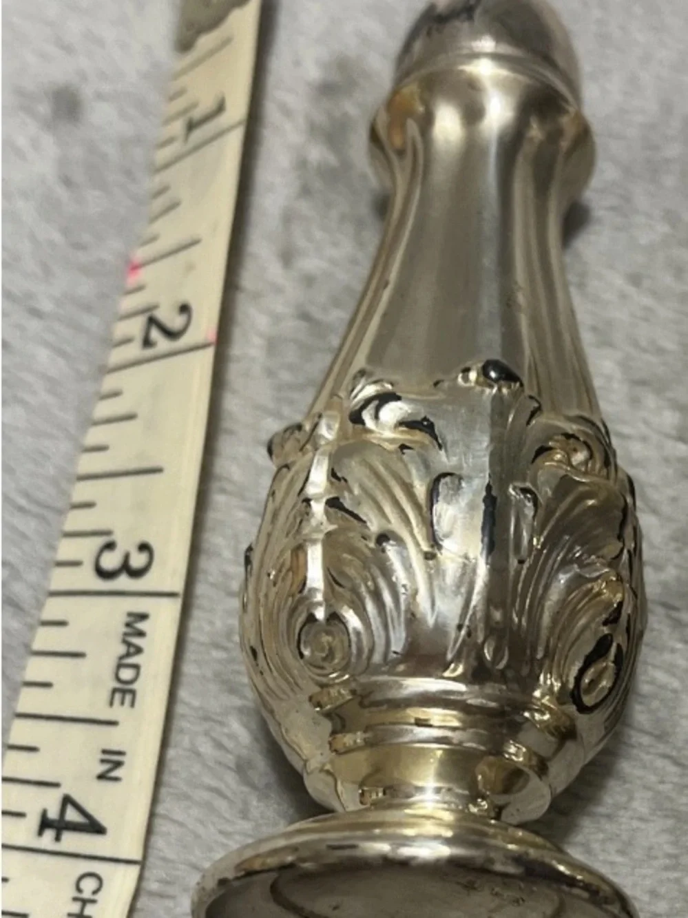 WB MFG Co. this vintage